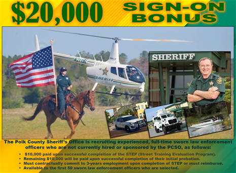 20K sign on bonus graphic